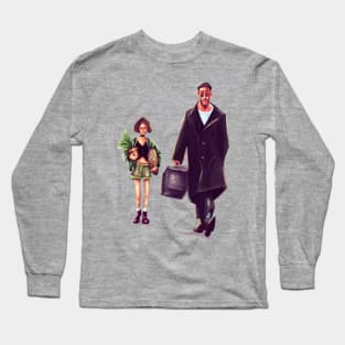 Leon The Professional Long Sleeve T-Shirt